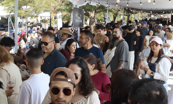 Coffee, Chocolate, and Wine Festival brings thousands to Ajijic